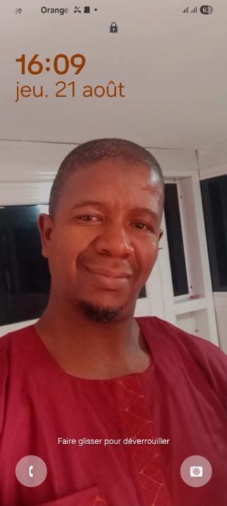 Mamadou Bobo Bah