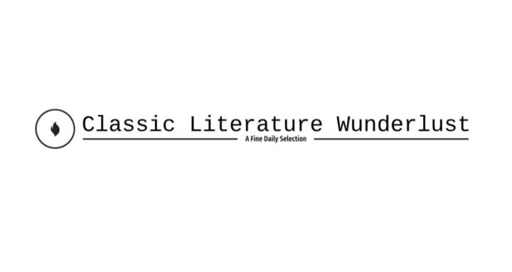 Classic Literature Wunderlust