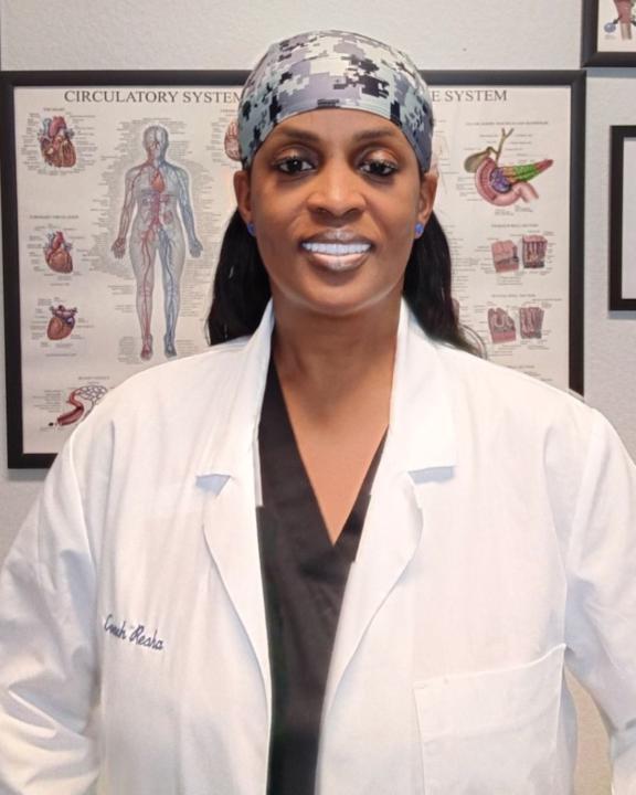 Erisha Resha Sommerville