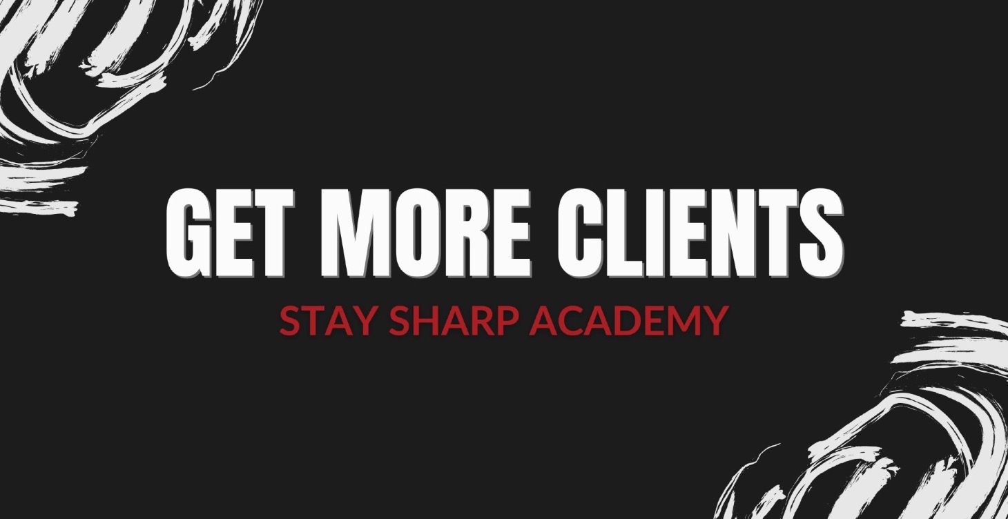 Get More Clients