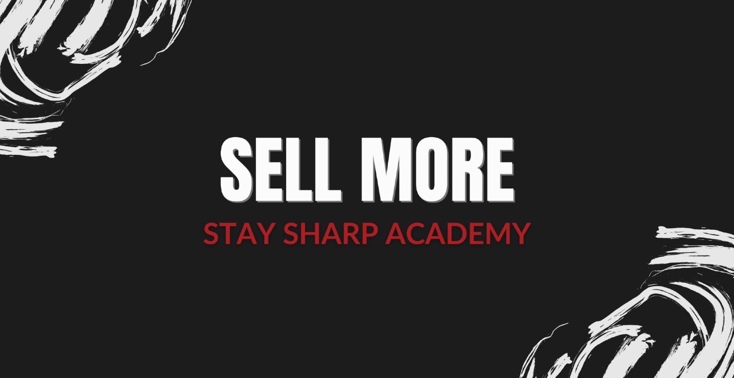 Sell More