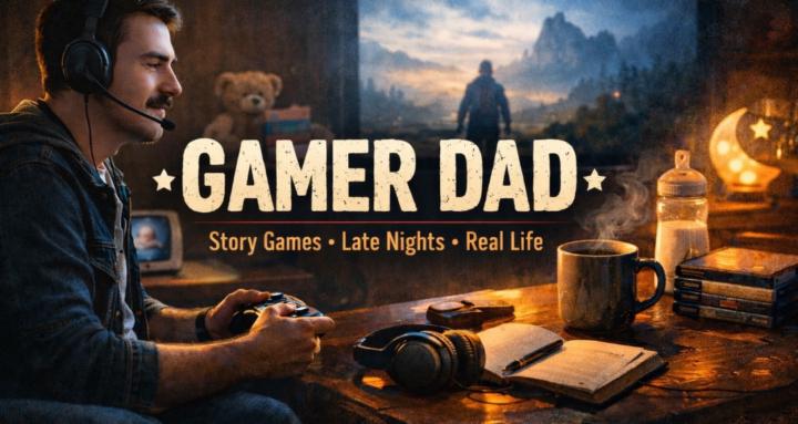Gamer Dad