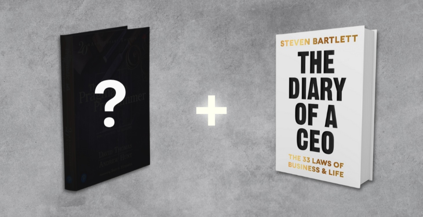 📚 Top 5 SWE Book Recommendations