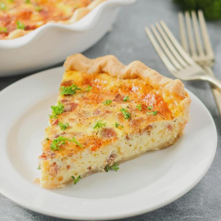 Simple Quiche