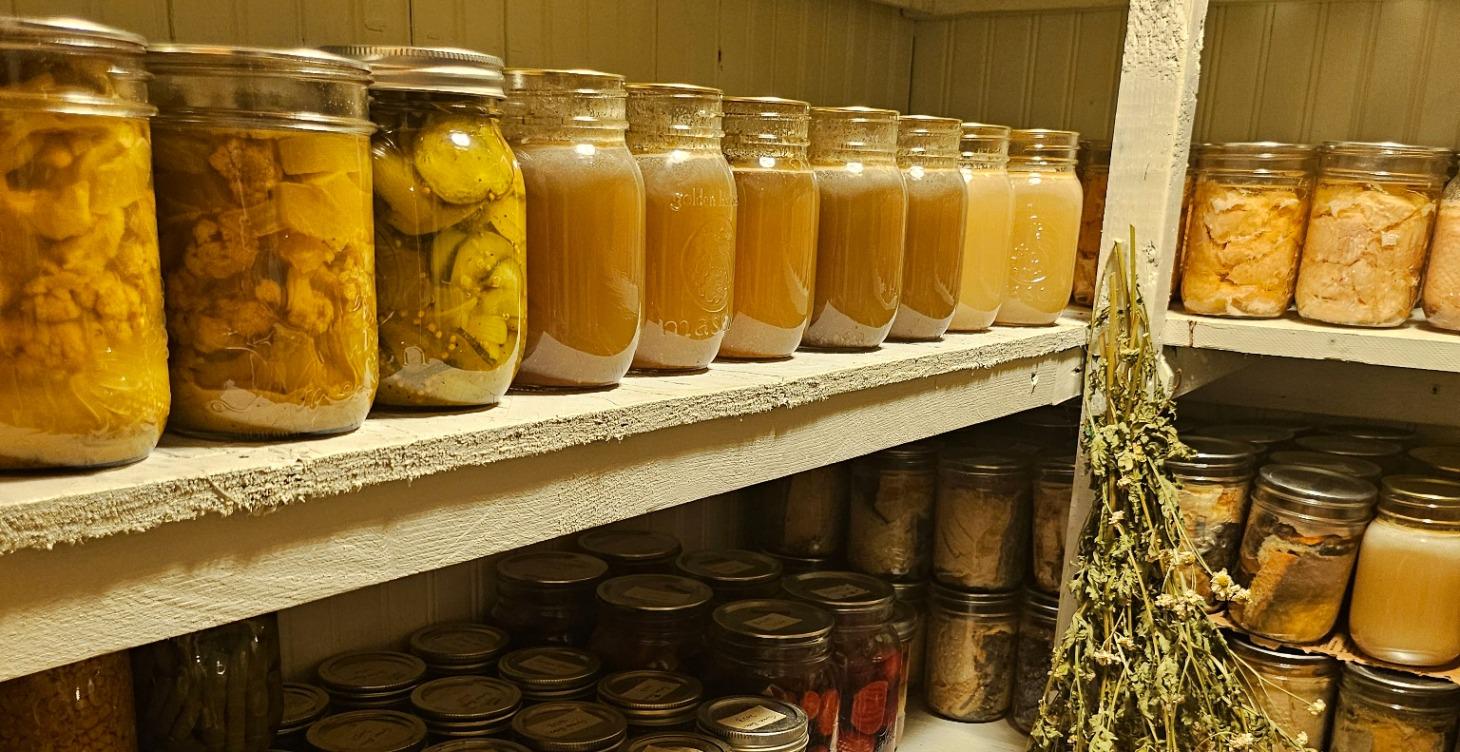 Beginner Canning
