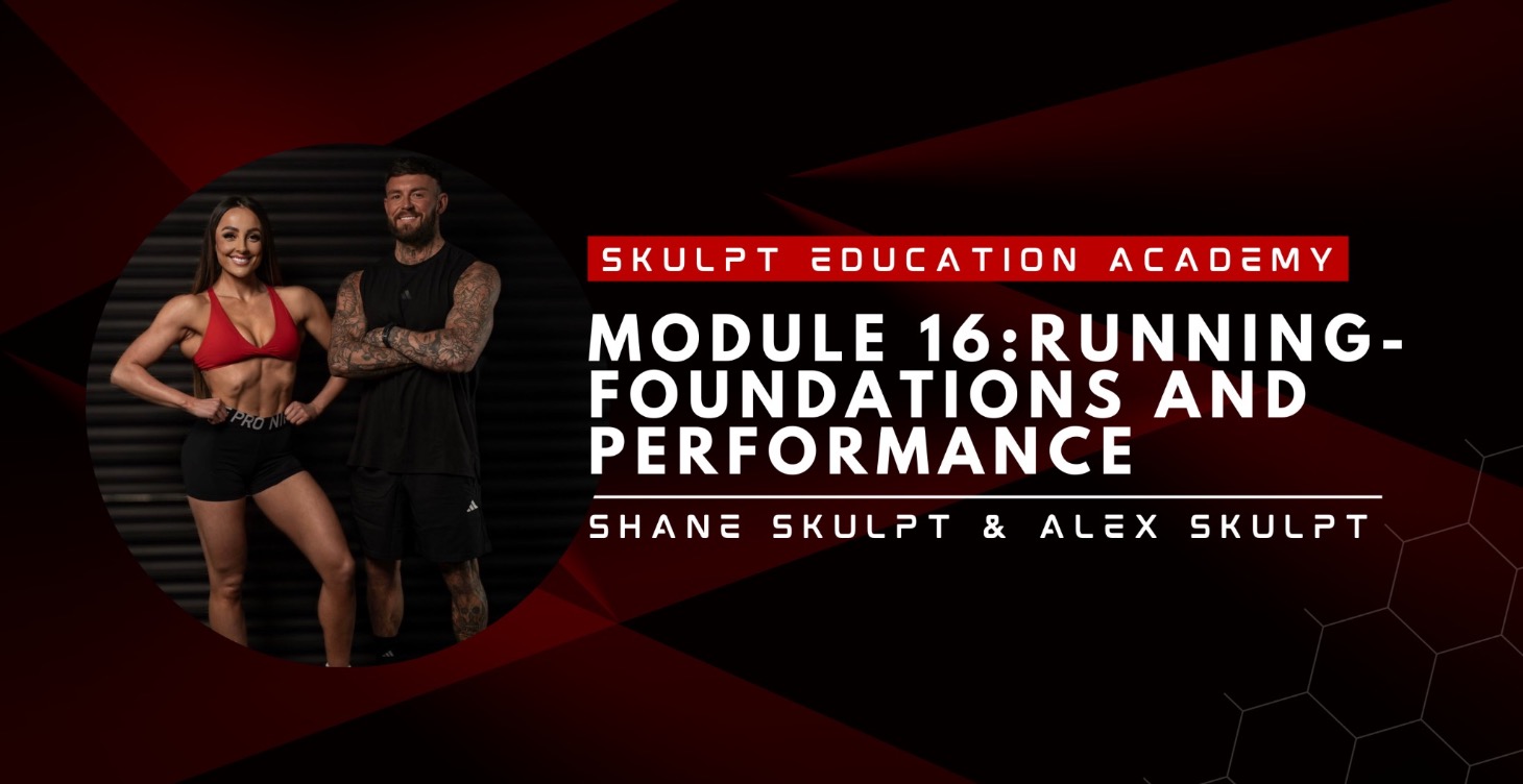 Module 16 - Running: Foundations and performance