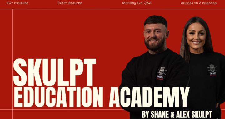 SKULPT Education Academy