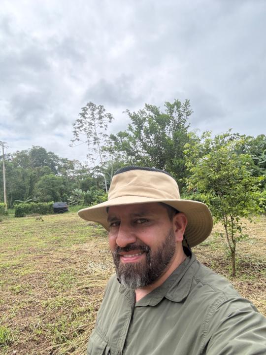 Pablo Castillo arellano