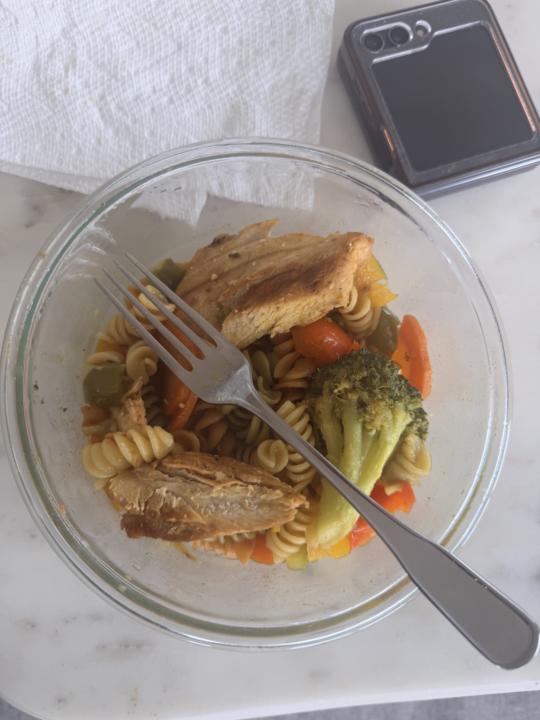 Tuesday Lunch