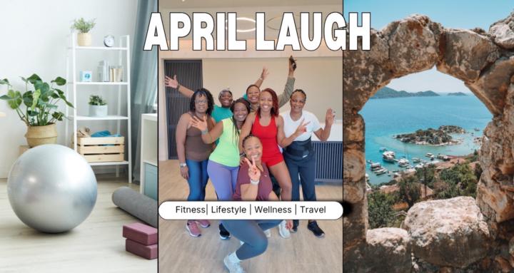April Laugh Community
