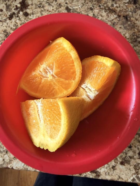 Tuesday snack