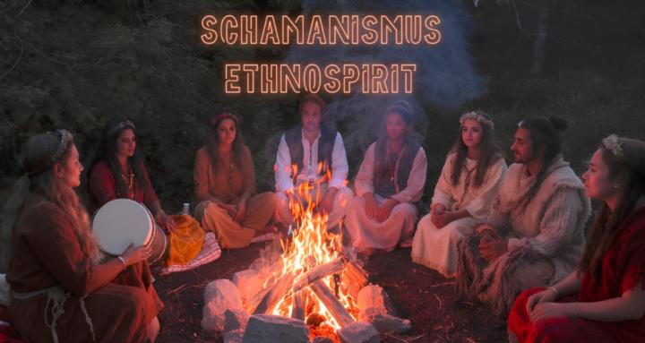 Schamanismus Ethnospirit