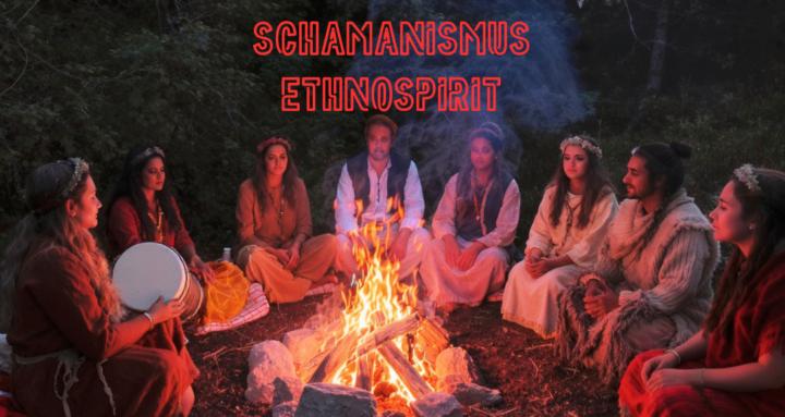 Schamanismus Ethnospirit