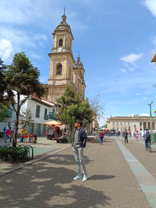 Jacob Nariño