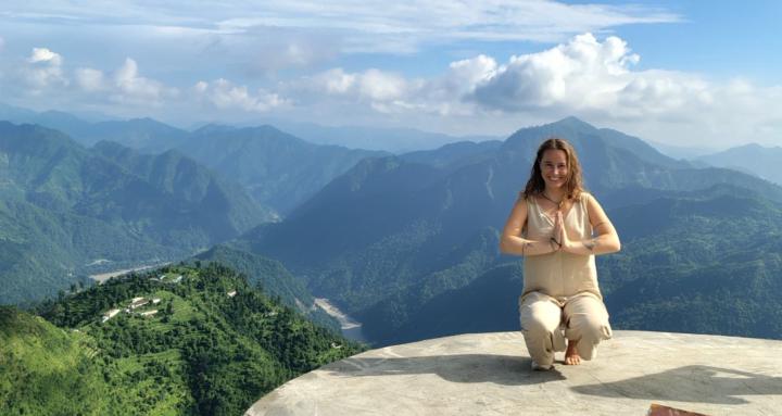 Online Yoga med Sofi Yoga