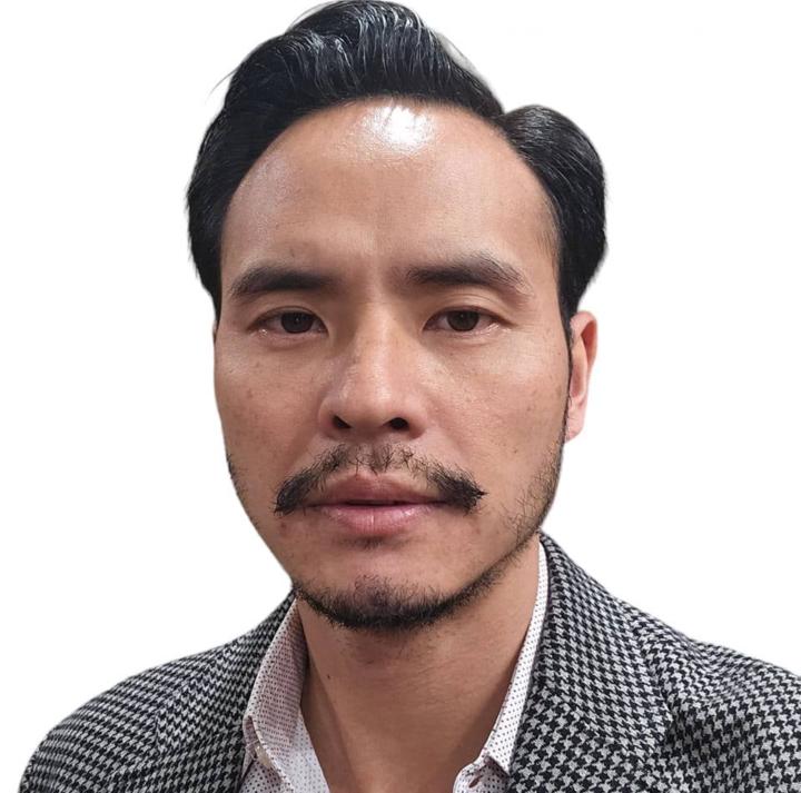 Johnny Chen