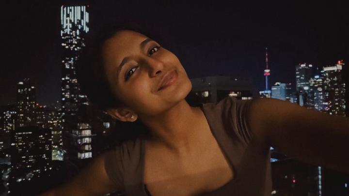 Devanandana Praveen