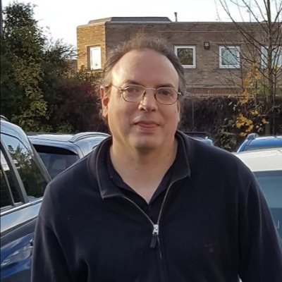 Graham Blackburn