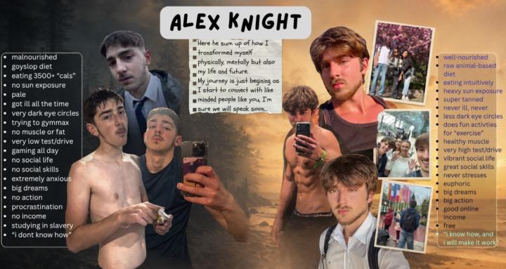 Alex's community