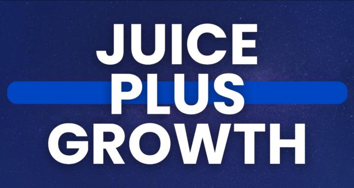 Juice Plus Growth
