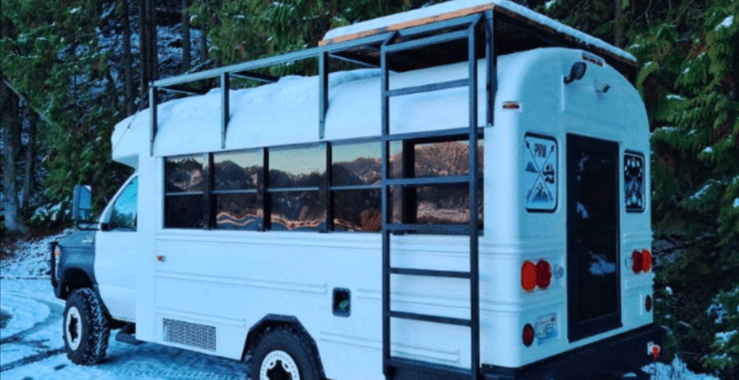 Buying the right skoolie!