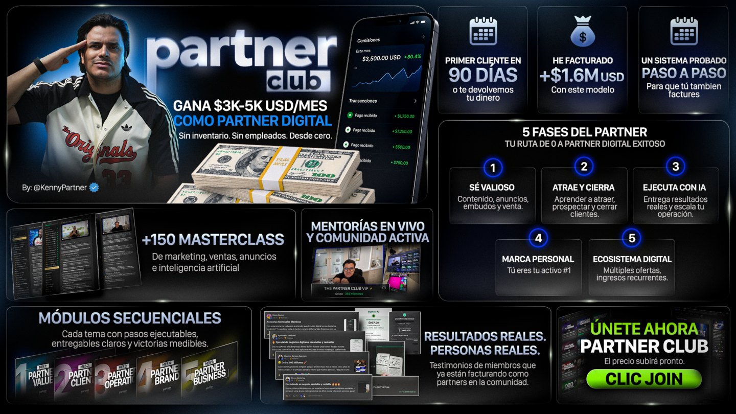 Partner Club | Kenny