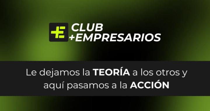 Club +Empresarios