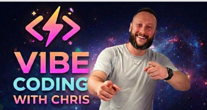 Vibe Coding with Chris