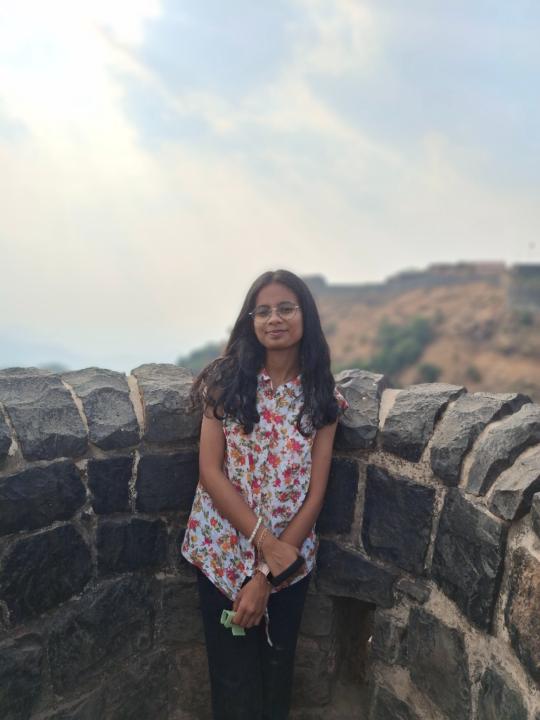 Anushka Kothadiya