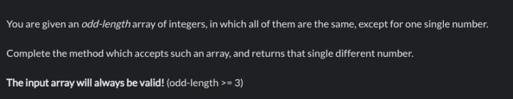 PSA about Codewars solutions