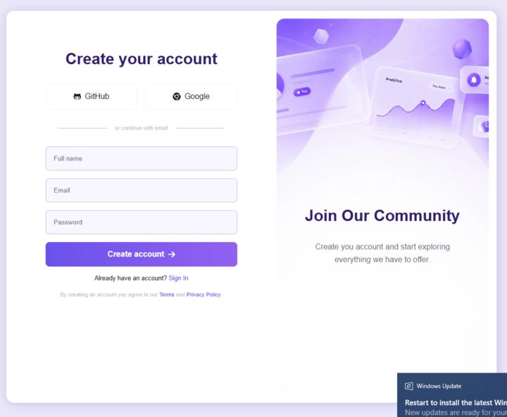 React Challenge 1