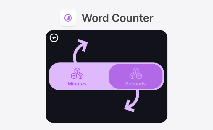 Counter Application Insight Needed 