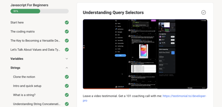 Query Selectors are incredible