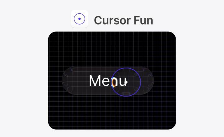 Simple Calculator / Cursor Fun