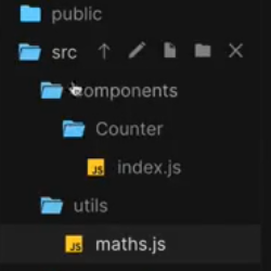 Question About Component Directory and Naming