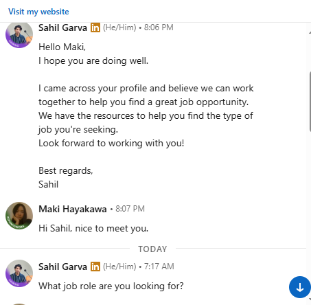 Is this a scam?