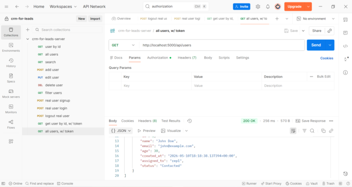 Coding Update