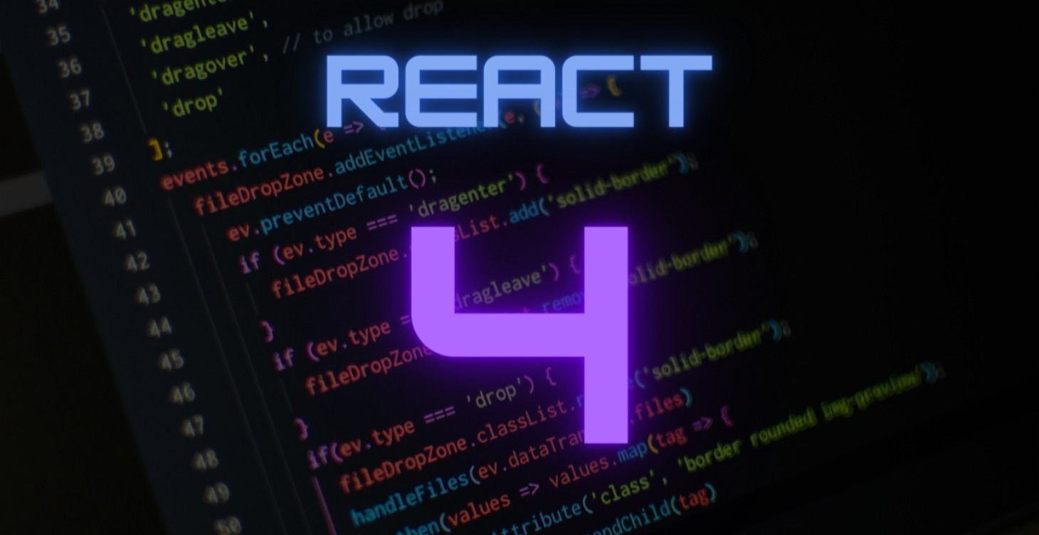 React