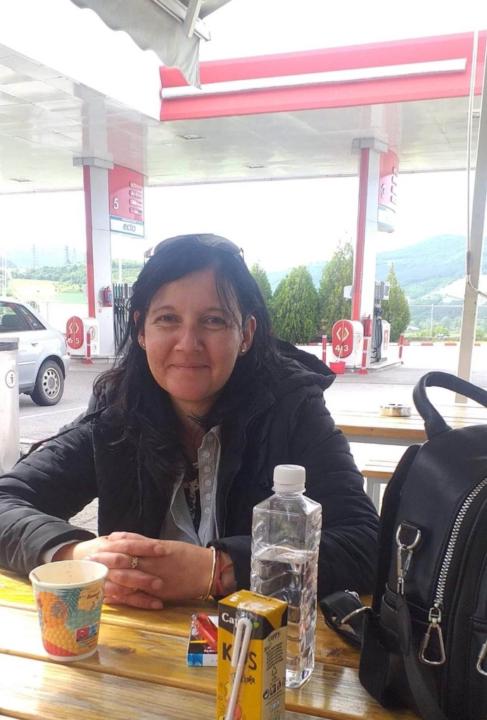 Гергана Гиздова