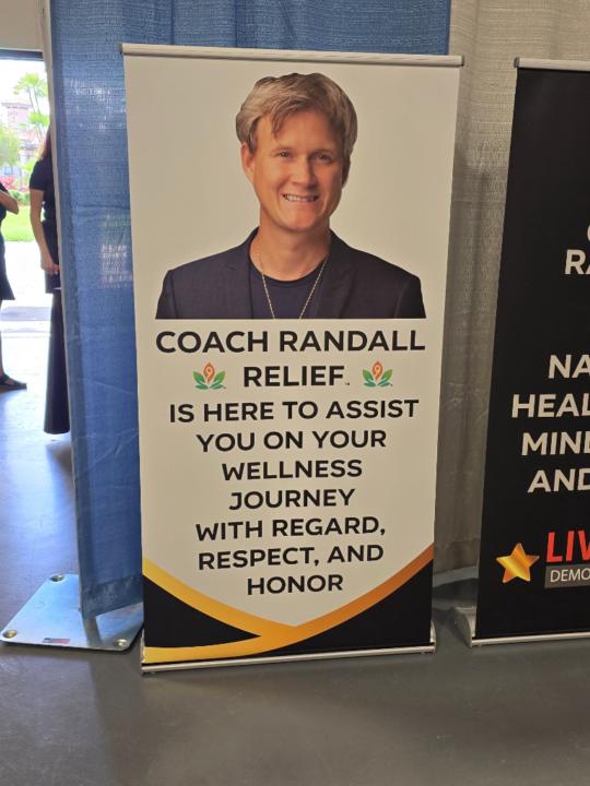 Randall CoachRelief