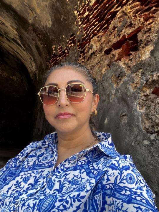 Claudia Elvira Carrillo Tafoya