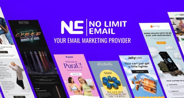 No Limit Email Vault