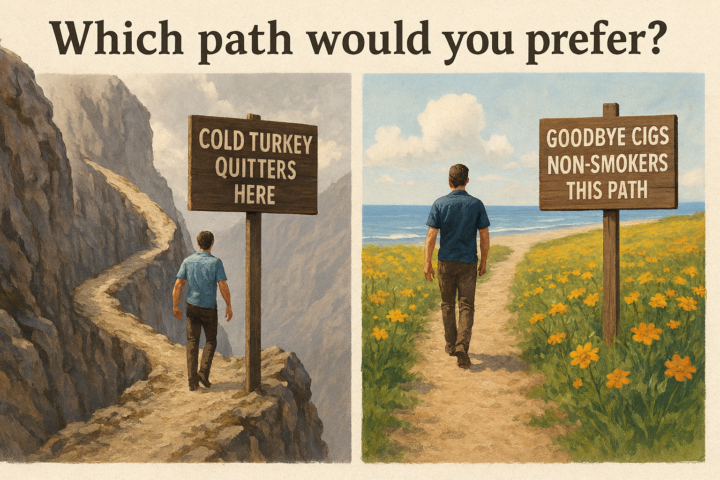 Which Path Will You Pick?