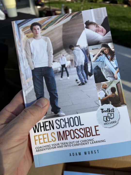 An incredible resource has just arrived!