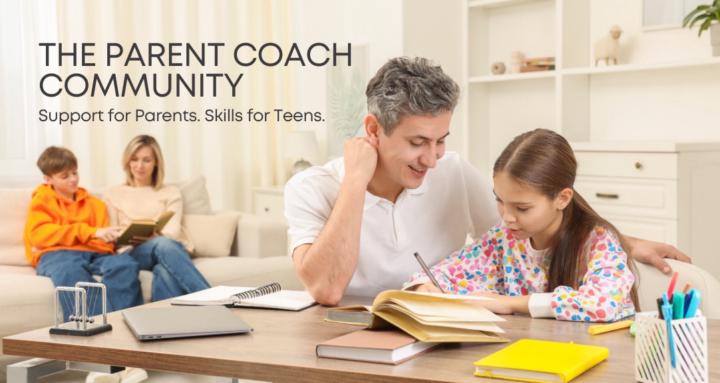 The Parent Coach Community