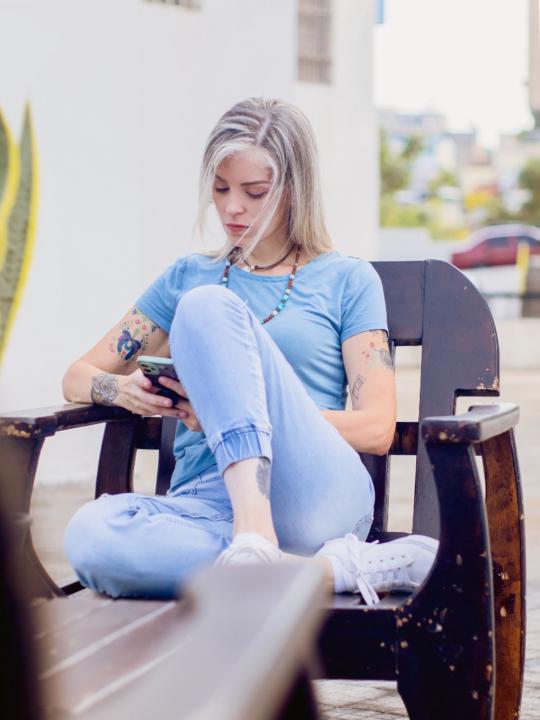 Marilena Grisolía Van der Dijs