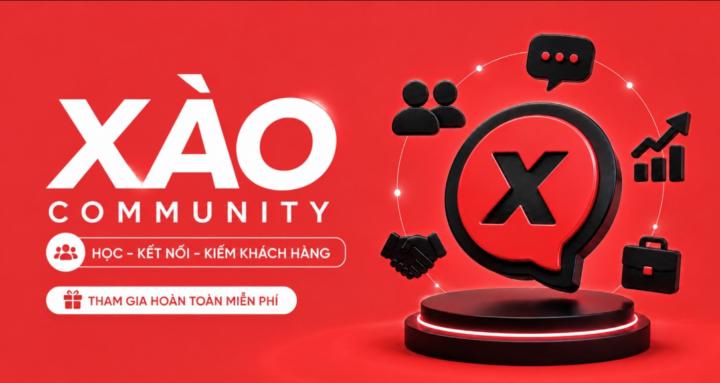 XÀO COMMUNITY