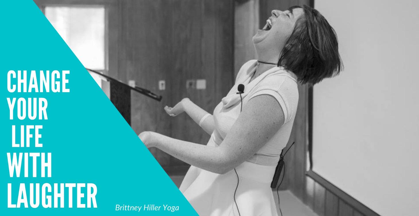 Change Your Life With Laughter