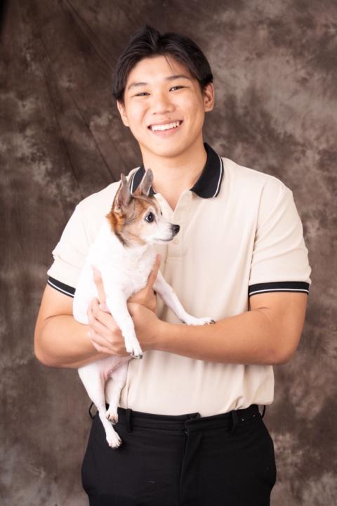 Ernest Wong