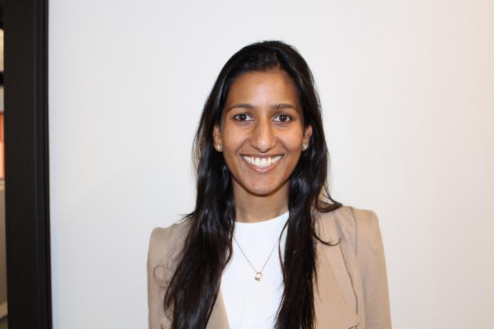 Alisha Parikh